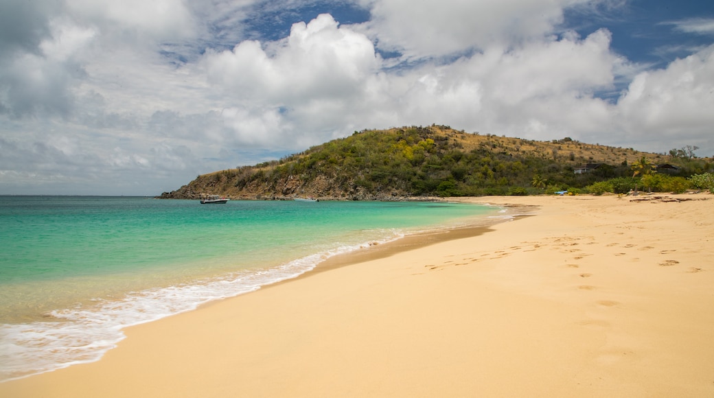 Happy Bay Beach