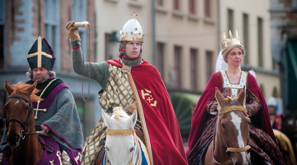 Foto proporcionada por Toerisme Brugge
