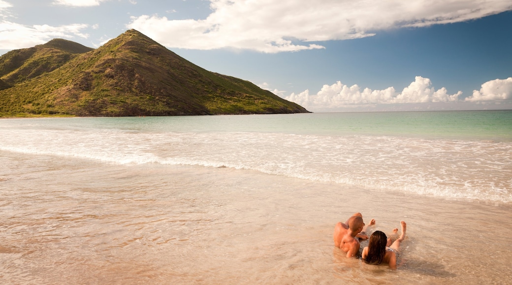 Photo provided by St. Kitts Tourism Authority