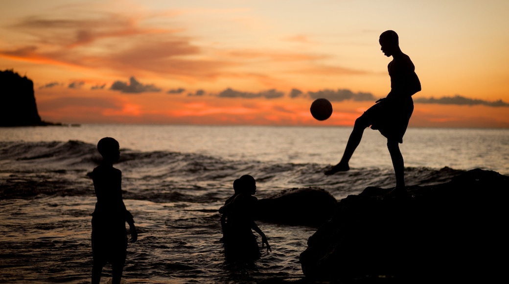 Foto proporcionada por St. Kitts Tourism Authority