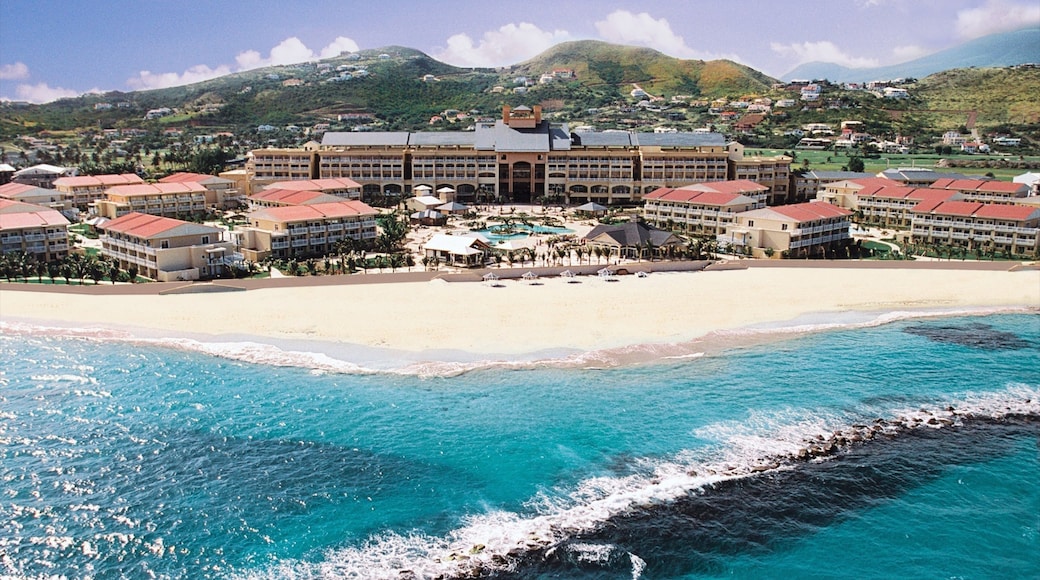 Photo provided by St. Kitts Tourism Authority