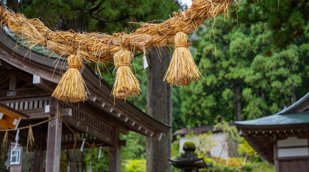 Hakusan Shrine