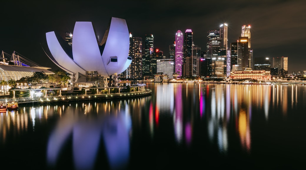Singapore Central Business District