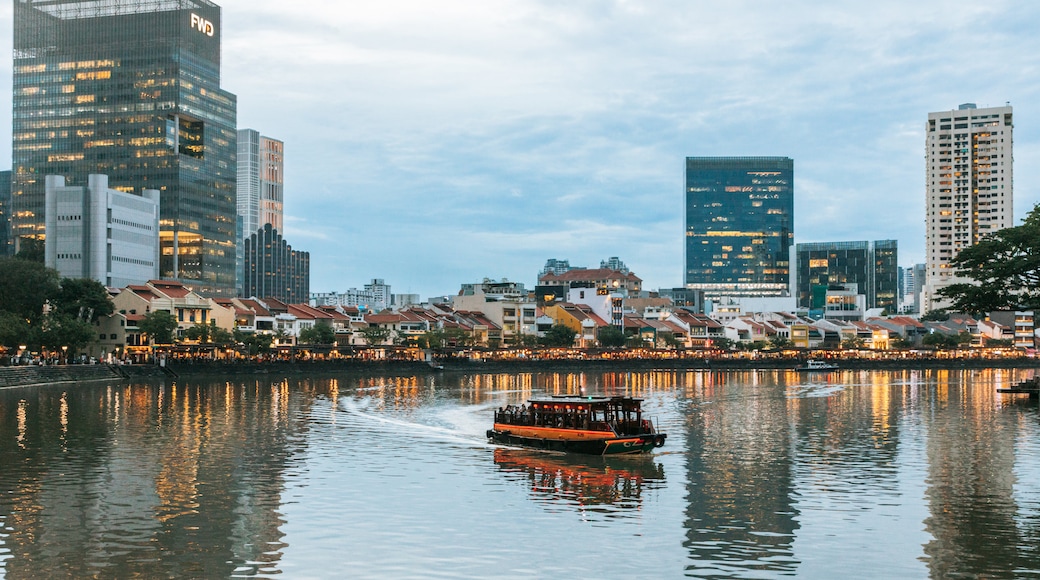 Downtown Singapore