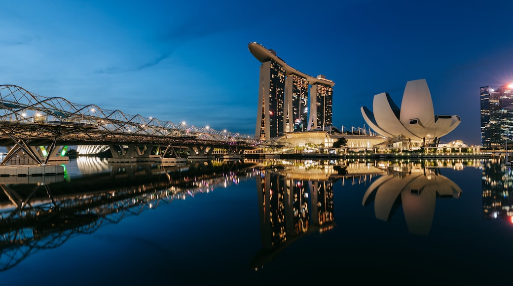 Singapore Central Business District