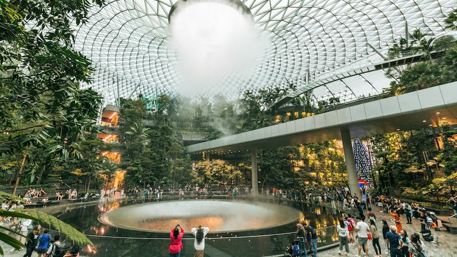 Jewel Changi Airport