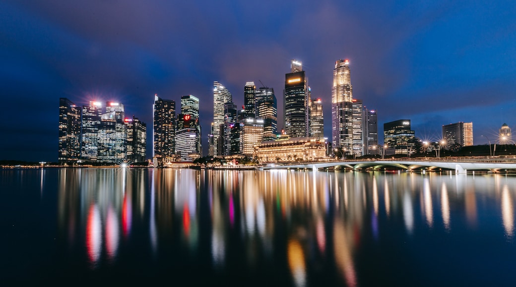 Singapore Central Business District