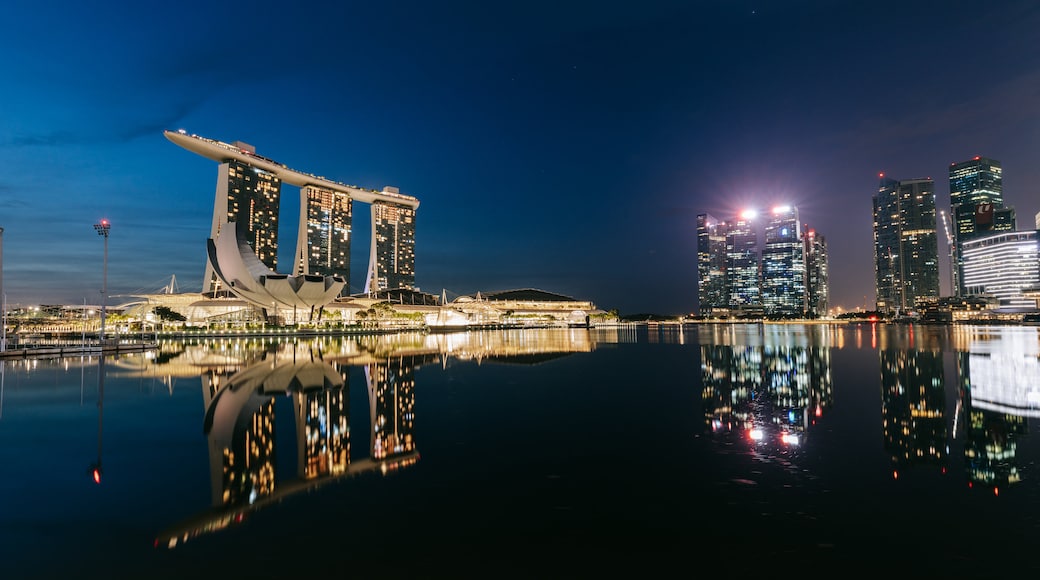 Singapore Central Business District