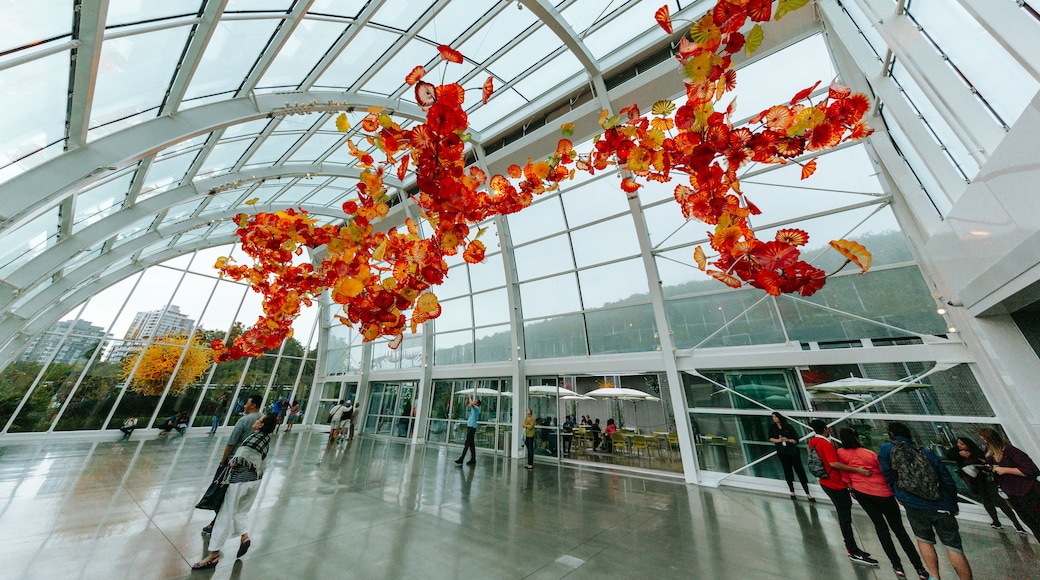 Galleria d'arte Chihuly Garden and Glass