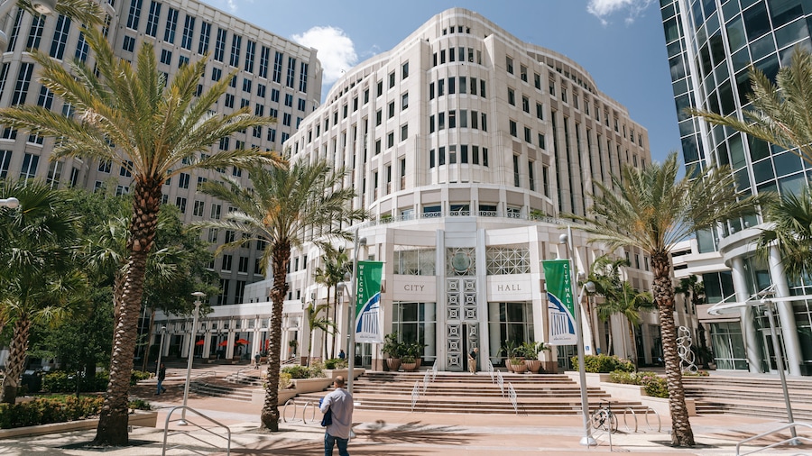 Ayuntamiento de Orlando