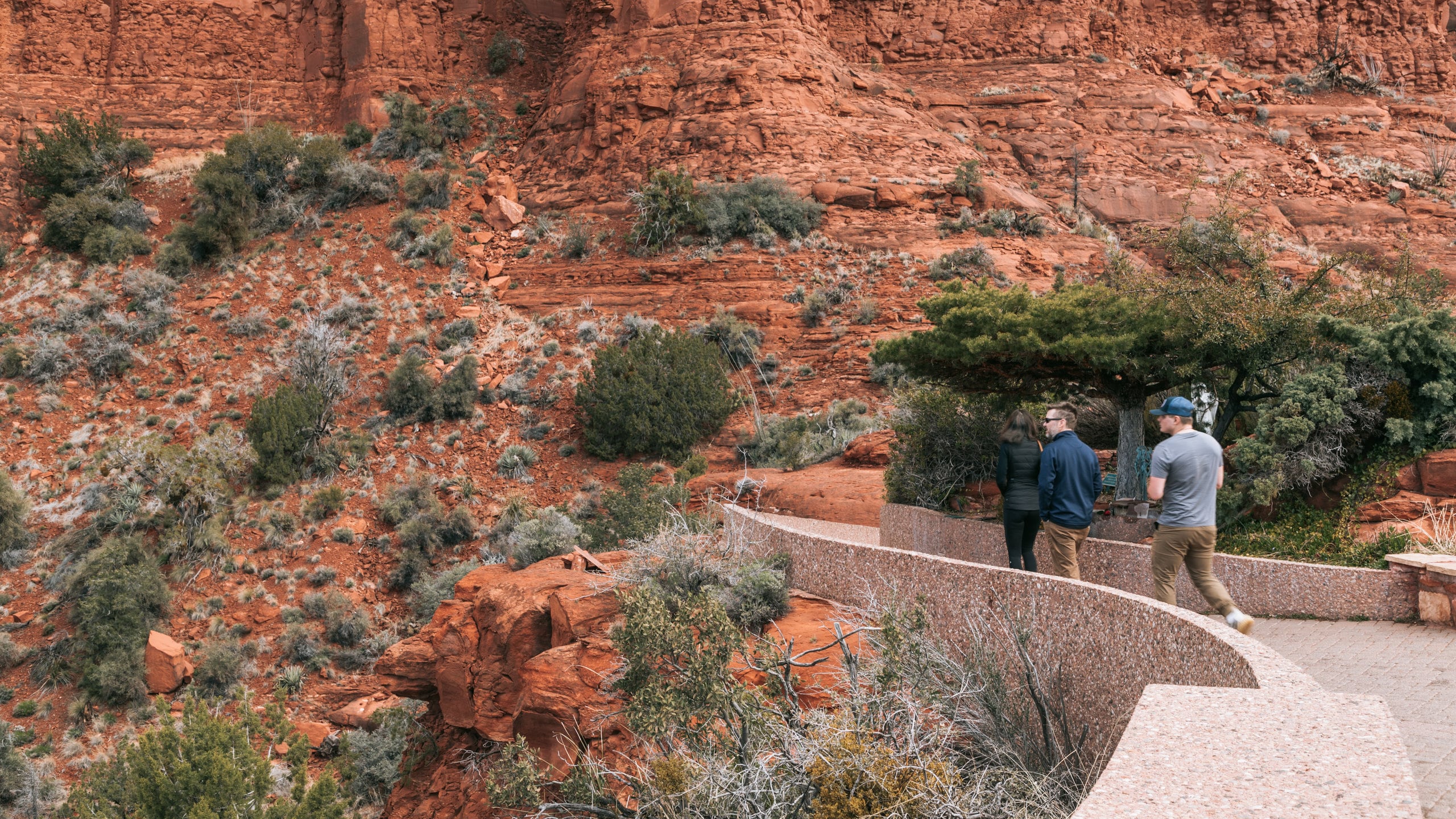 Chapel of the Holy Cross Tours - Book Now | Expedia, image size:2560x1440