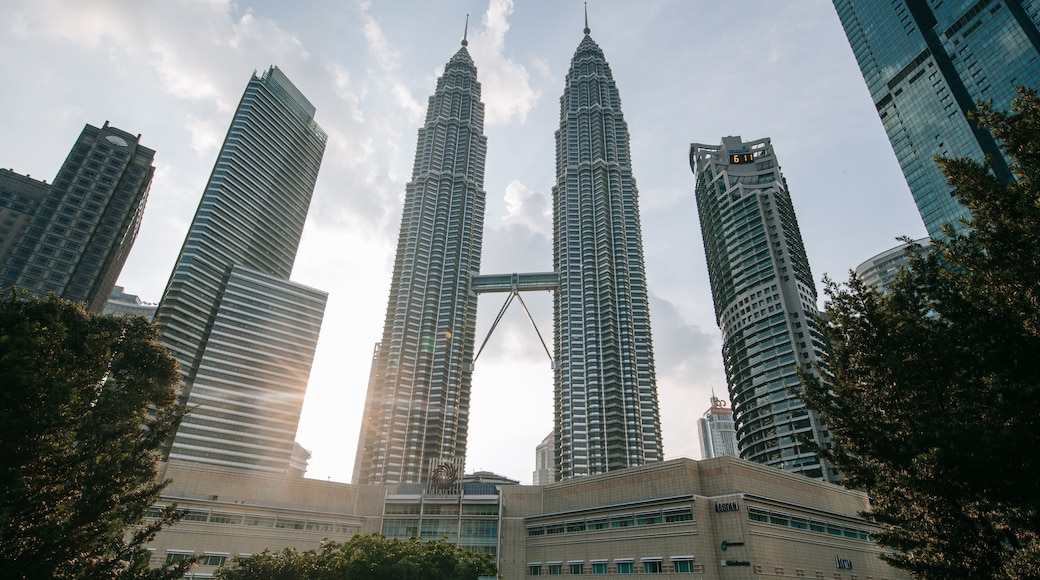 Kuala Lumpur City Centre