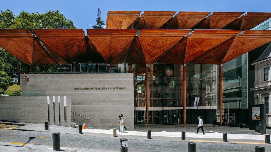 Auckland Art Gallery