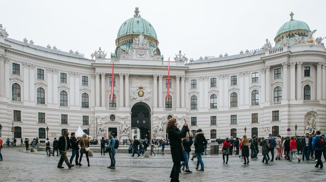 Keizerlijk paleis Hofburg