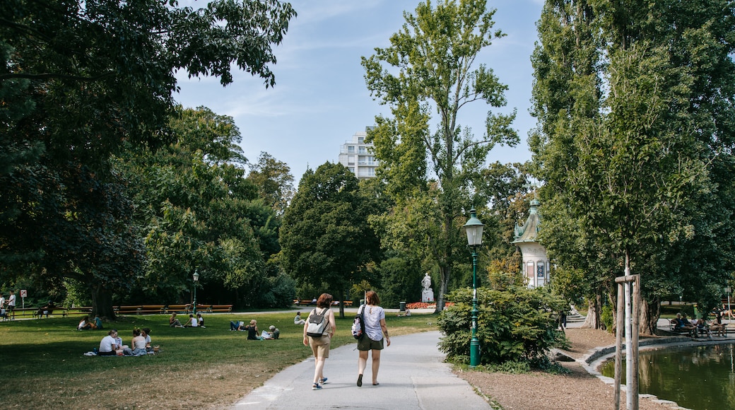 Parque Stadtpark