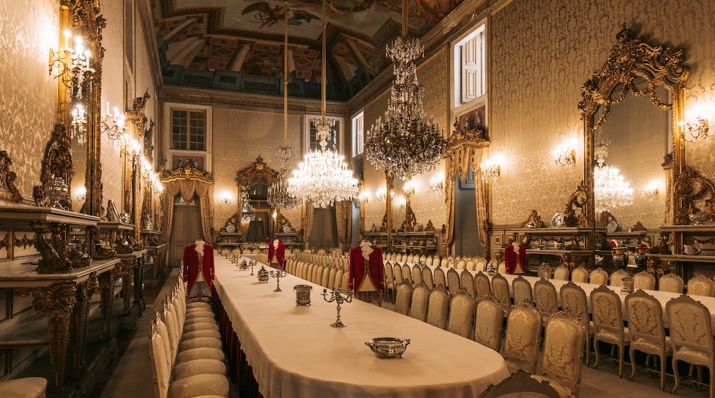 Ajuda National Palace