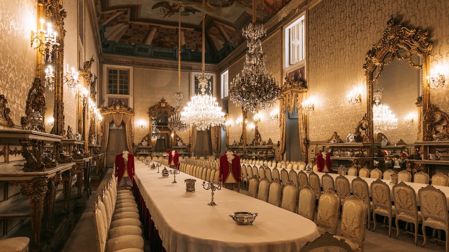 Palais national Ajuda