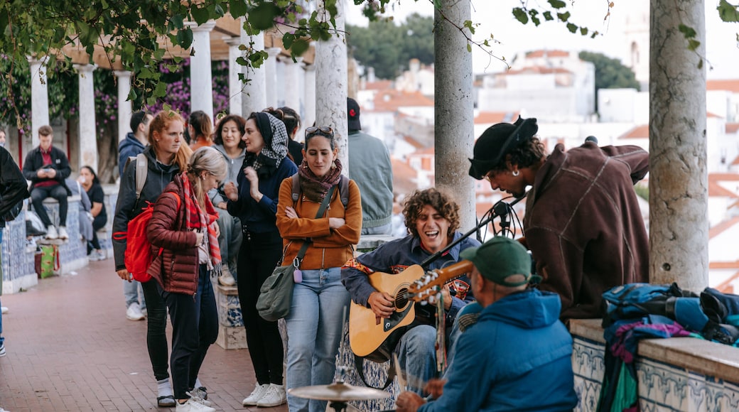 Lisbon Old Town