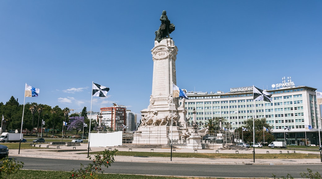 Marquis of Pombal Square