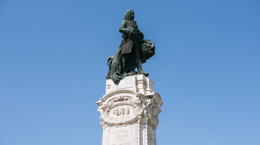 Marquis of Pombal Square