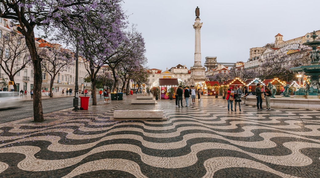 Rossio Square