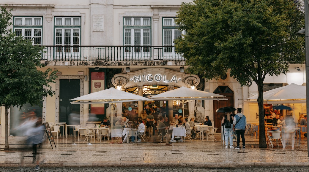 Rossio Square