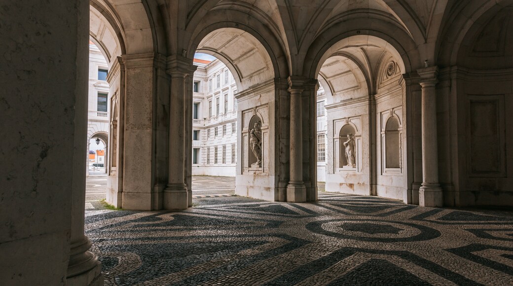 Ajuda National Palace