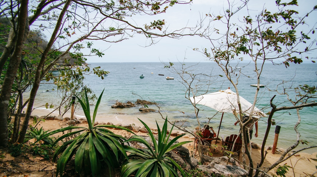 Playa Las Caletas