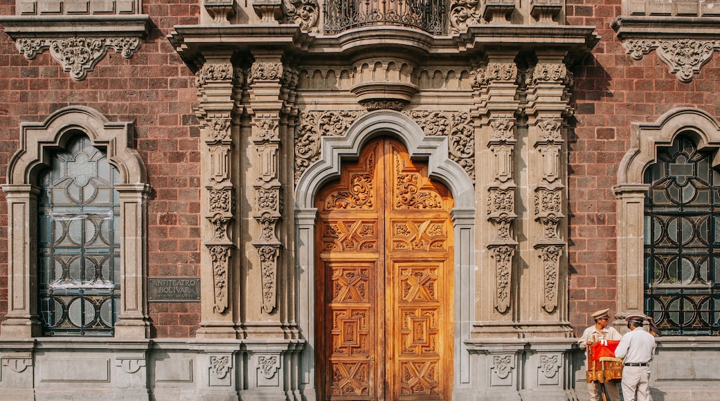 Colegio de San Ildefonso
