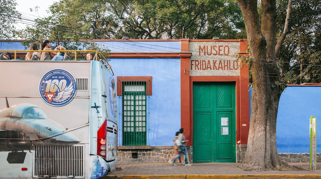 Museum Frida Kahlo