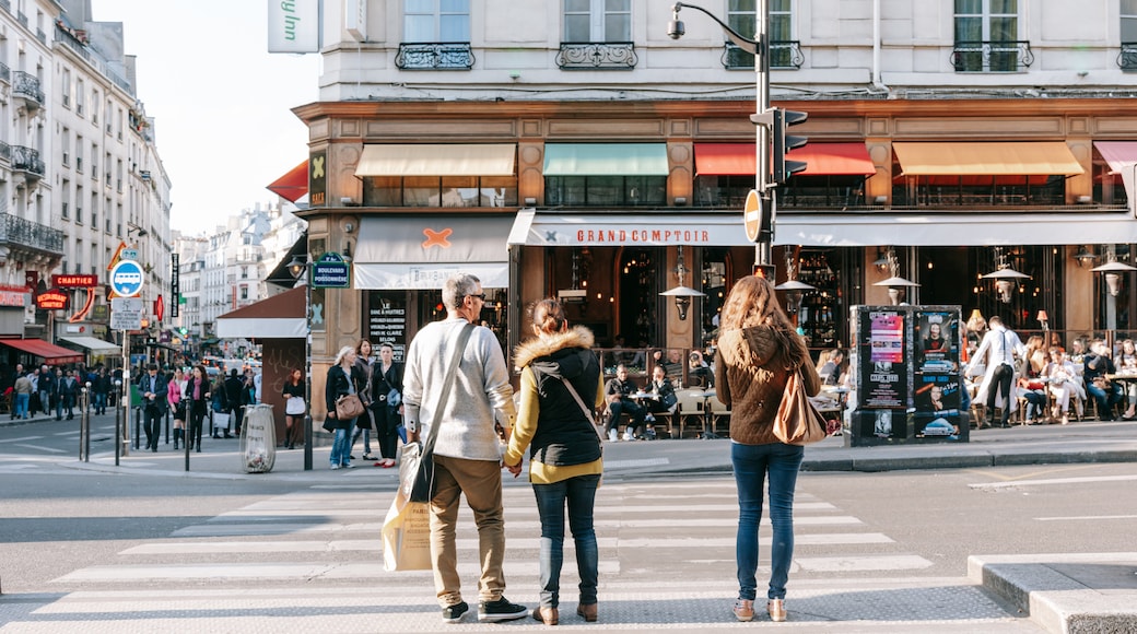 Grands Boulevards