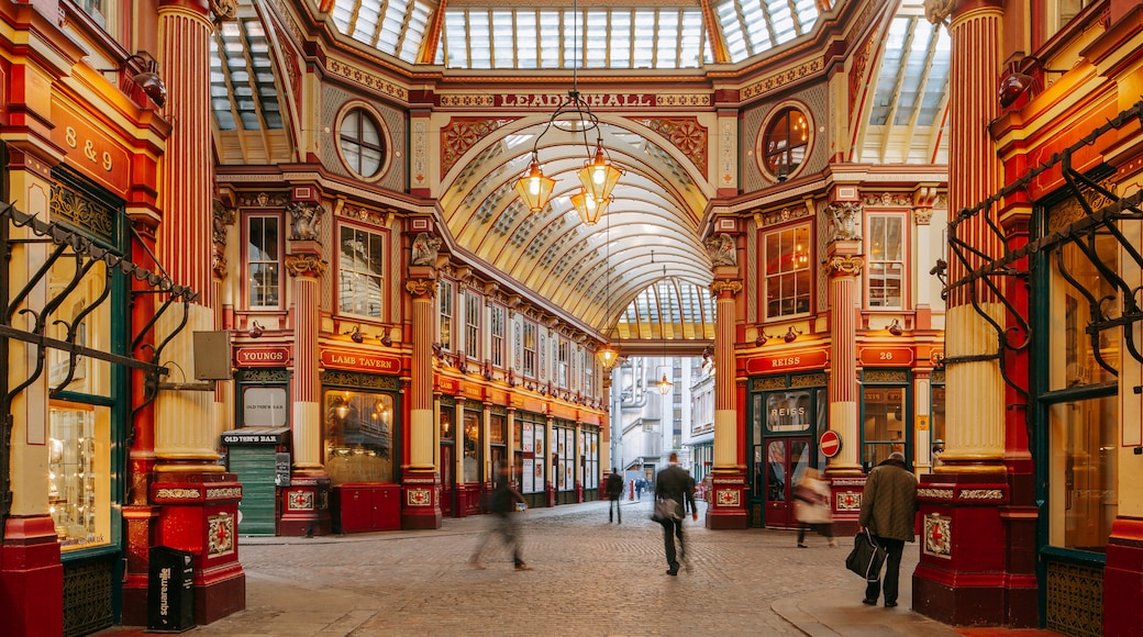 Leadenhall Market