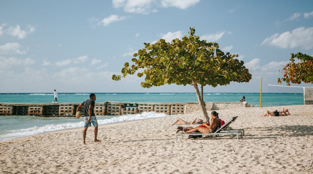 Doctor's Cave Beach