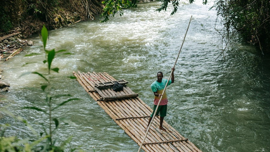 Martha Brae River