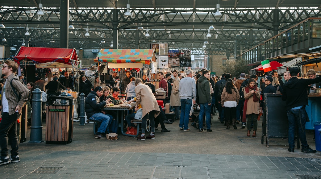 Old Spitalfields Market