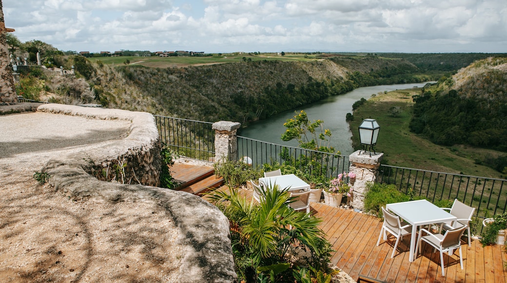 Altos de Chavon Village