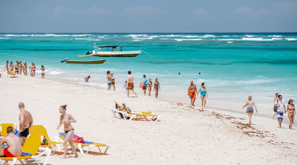 Arena Gorda Beach