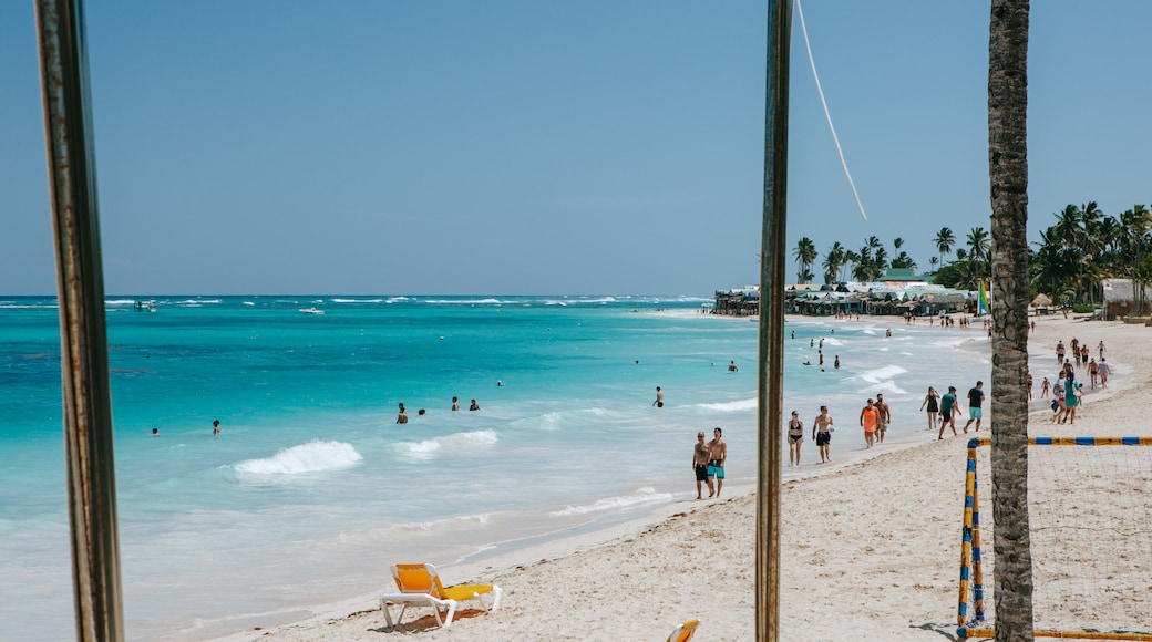 Arena Gorda Beach