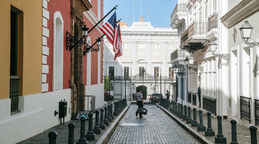 La Fortaleza - Palacio de Santa Catalina