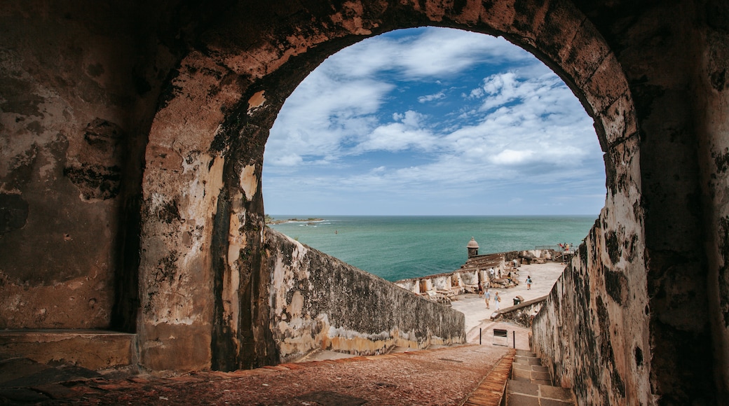 Castillo de San Felipe del Morro