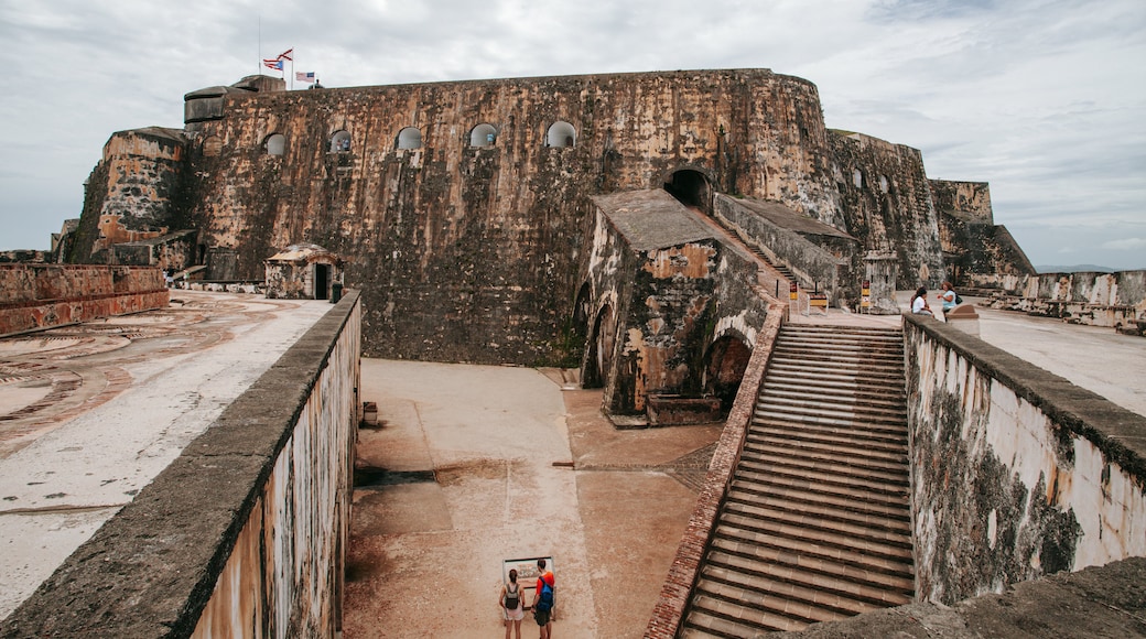 Castillo de San Felipe del Morro
