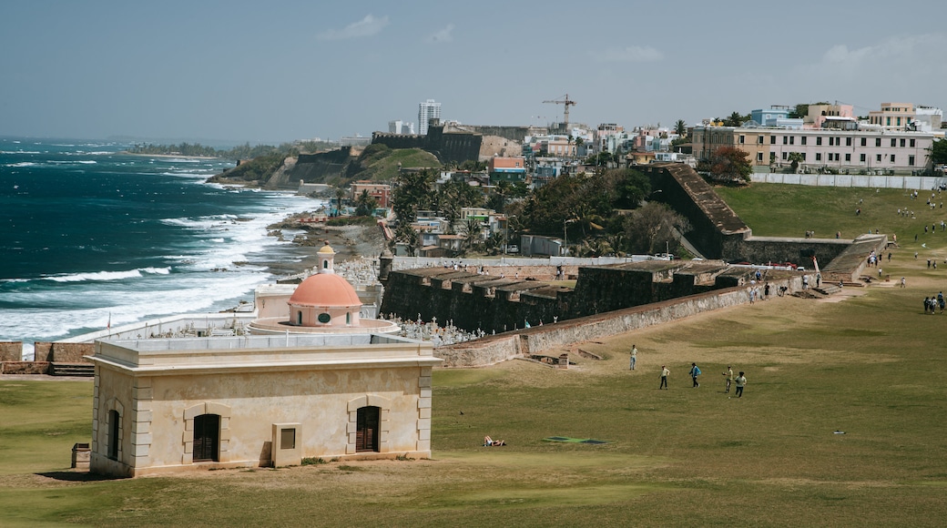 Castillo de San Felipe del Morro