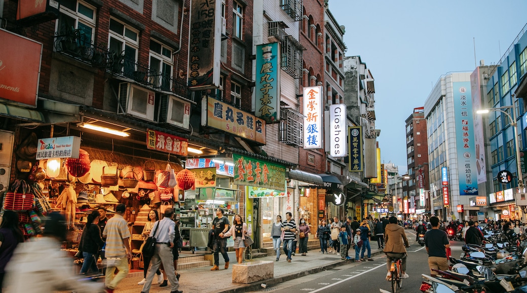 Tamsui