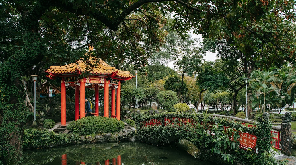 Parque de Jieshou
