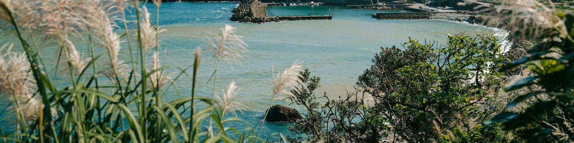Yinyang Sea showing general coastal views, tropical scenes and landscape views