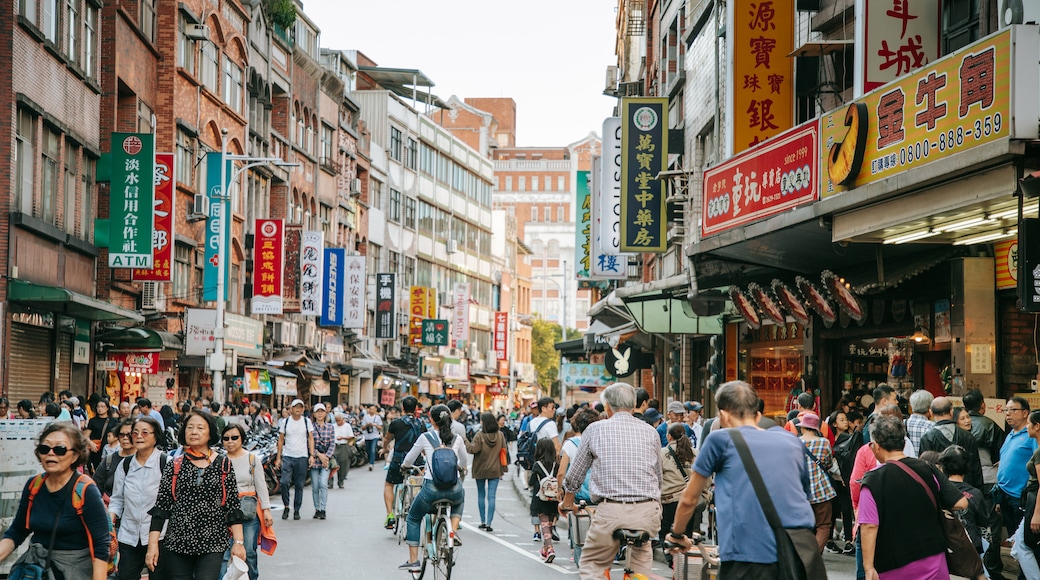 Tamsui