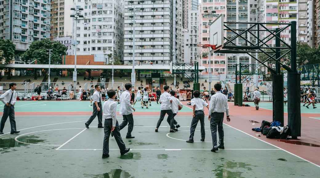 Wan Chai