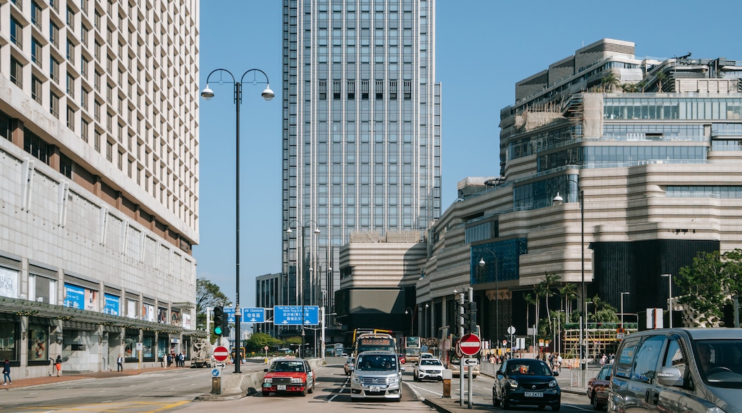 Tsim Sha Tsui