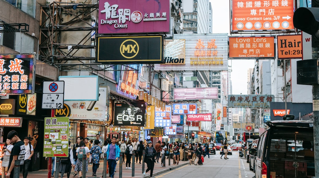 Mong Kok