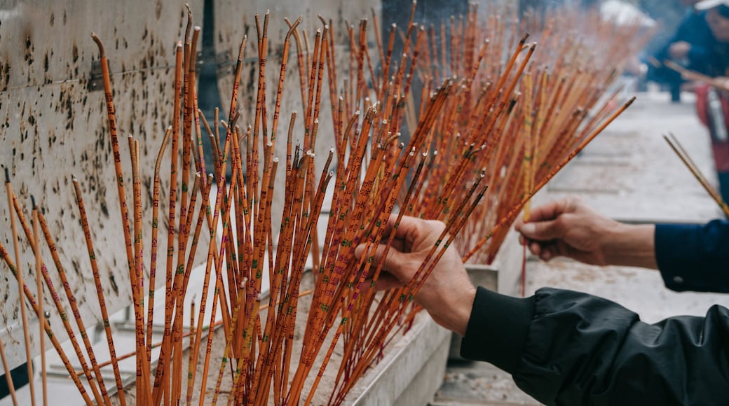Wong Tai Sin Temple